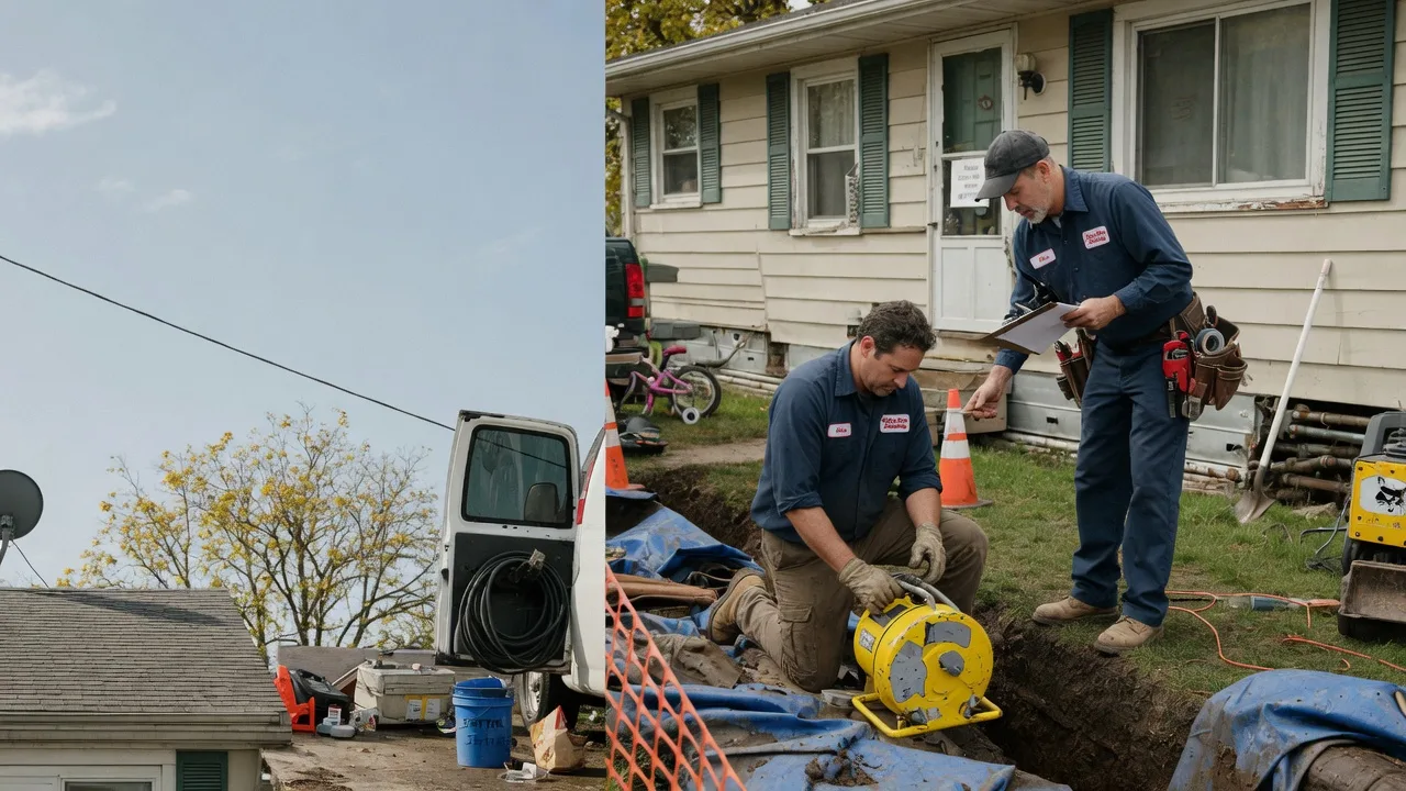 Emergency Plumber in Saint Michael, PA near me